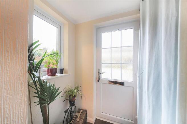 Entrance Porch