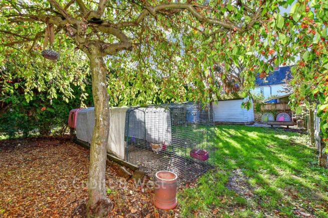External Rear Garden