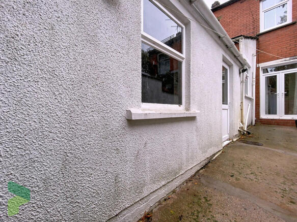 Rear Yard