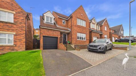 Kedleston Close, Tunstall Grange, Sunderland