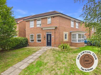 Patrons Drive, Sandbach, CW11