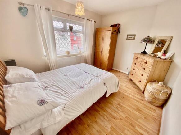 BEDROOM TWO