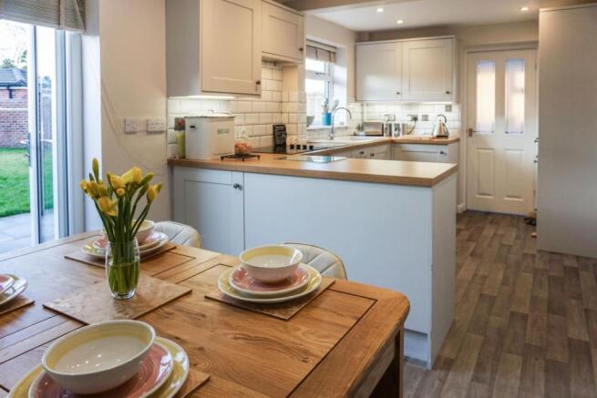 Kitchen/Diner