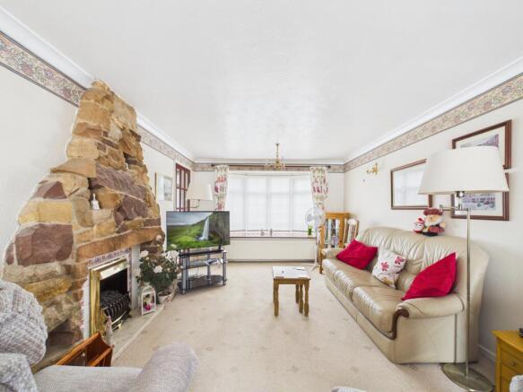 Lounge Area