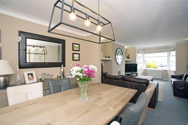Dining Room/Living