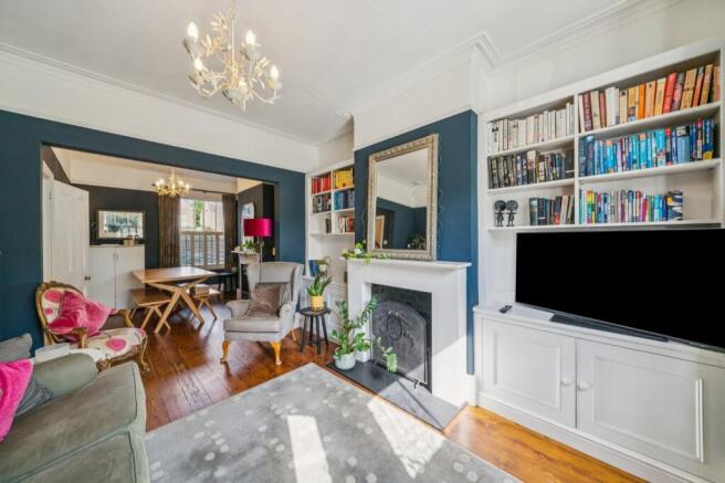 Reception Room -Rear