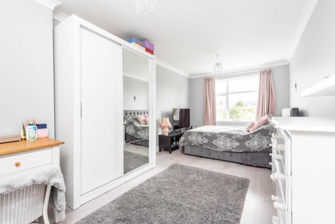 Bedroom 2. 