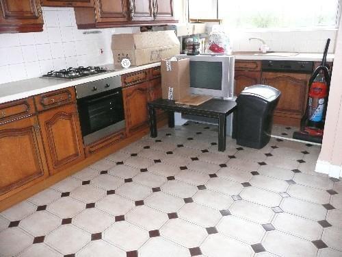 Breakfast kitchen