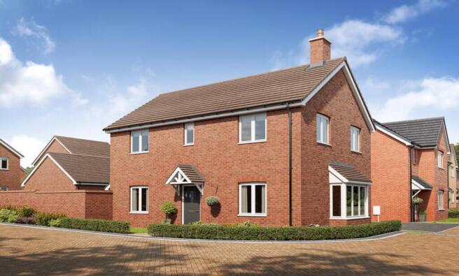 Dandara - St. Mary's Park - The Penshurst, Home 17