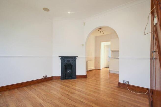 Reception / Living Room 