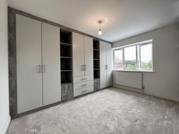 Bedroom one