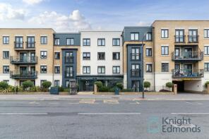 Apartment 15, 71 King's Lodge, King Street, Maidstone ME14 1BG