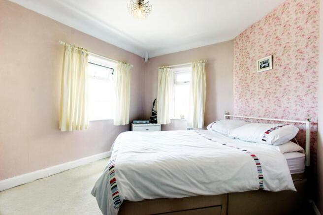 Bedroom 2 (Double)
