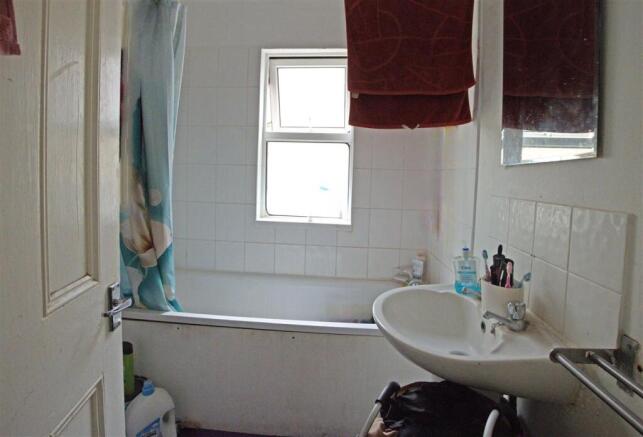 Bathroom ( First