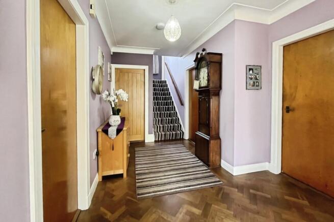 Entrance Hallway