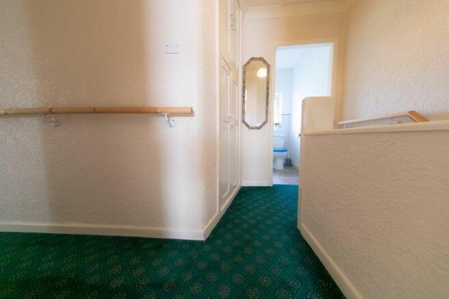 First floor landing