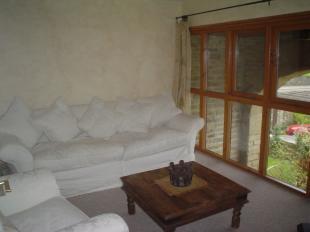 SECOND SITTING ROOM