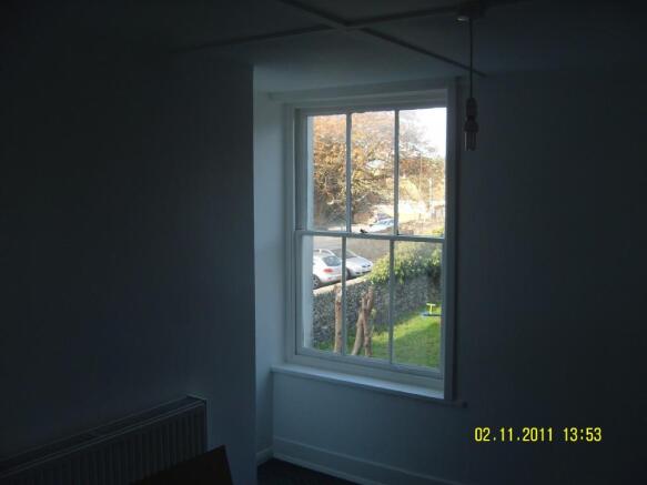 First Floor Rear