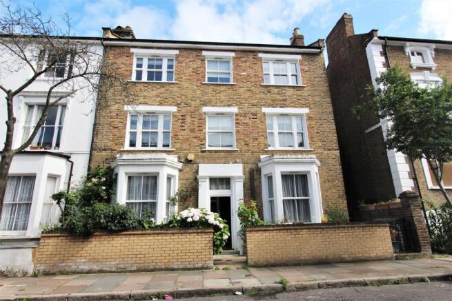 Landseer Rd N19