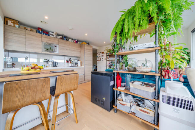 Open Plan Living