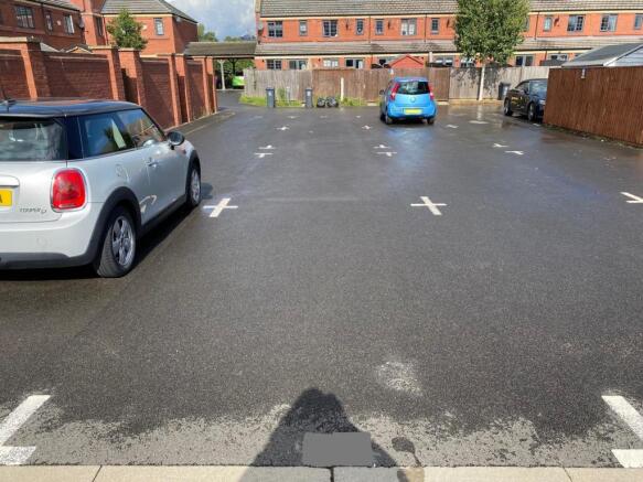Parking Bays