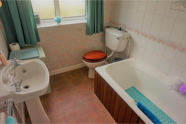 Bathroom One