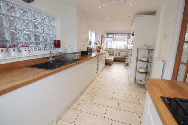 Breakfast Kitchen