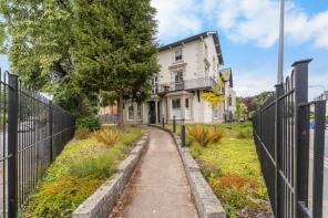 Apartment 5, Suffolk House, Romilly Road, Canton, Cardiff CF5 1FD