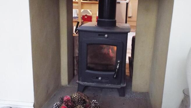 Wood Burning Stove