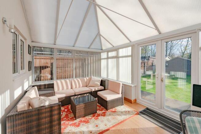 Conservatory View One