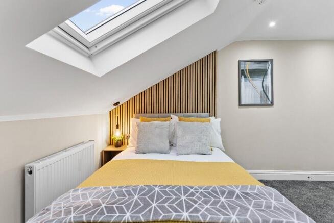 Room 1 - Ensuite 