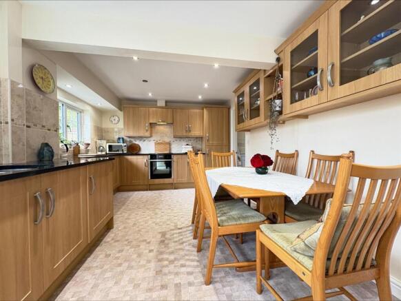 Kitchen/Diner