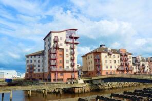 33, Churchill Tower, South Harbour Street, Ayr KA7 1JT
