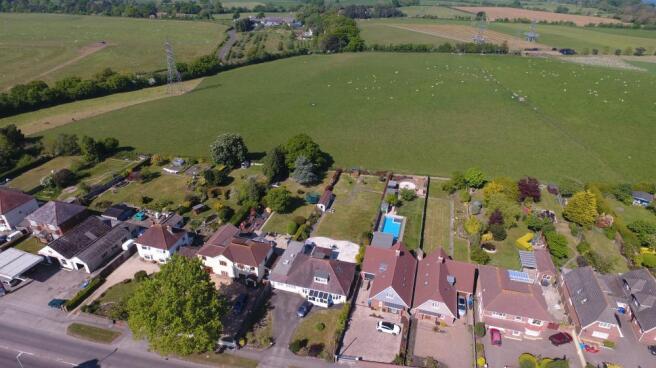Drone photo