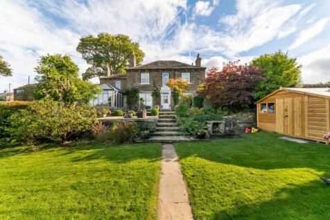 Gladstone House, The Knowle, Shepley, HD8