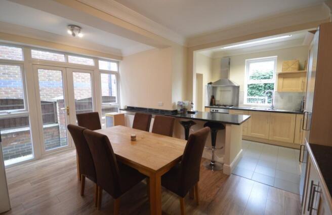 Dining Kitchen