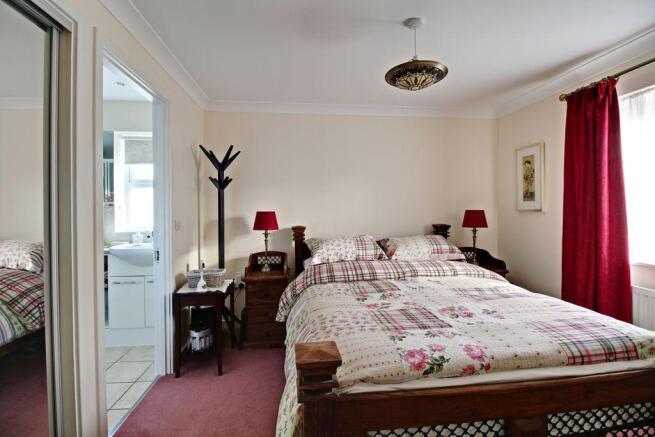 Bedroom 1 (Double with Ensuite)