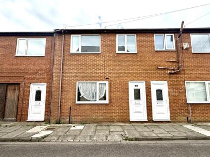 Wensleydale Street, Stockton Road