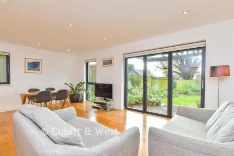 Saxon Way, Brighton, East Sussex