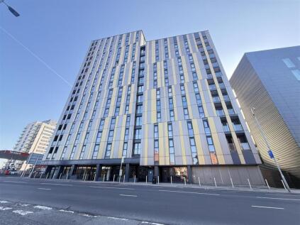 The Hallmark, Cheetham Hill Road, Manchester