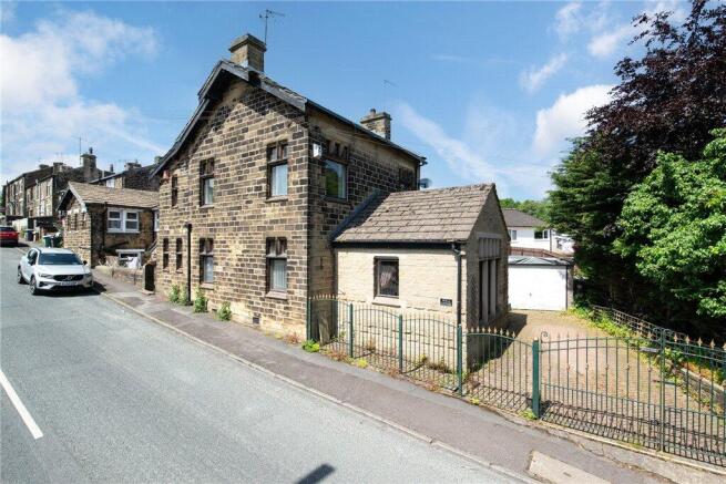 2 bed End of Terrace for sale in keighley