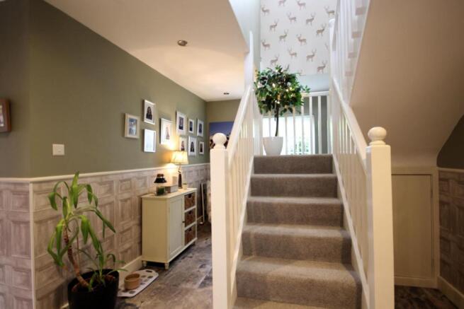 stairs
