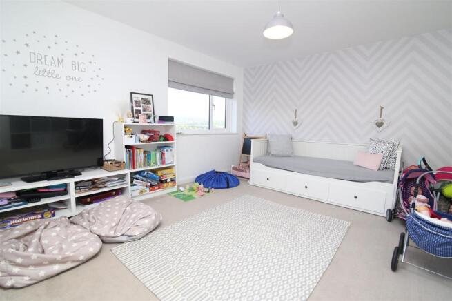 Bedroom 5 / Playroom