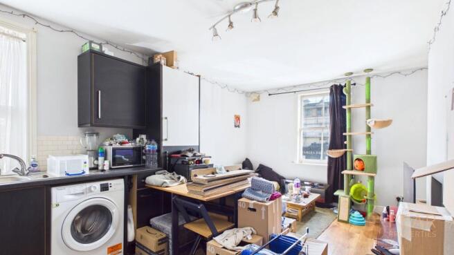 Kitchen/Living Area