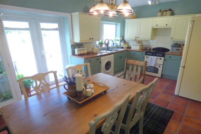 Dining Kitchen
