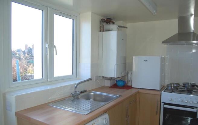 Annexe kitchen