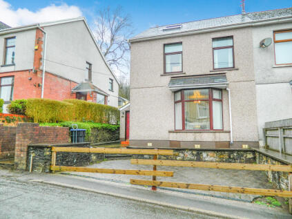 Park Hill, Tredegar, NP22