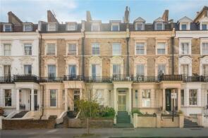 Flat 7, 43, Sutherland Avenue, London W9 2HE