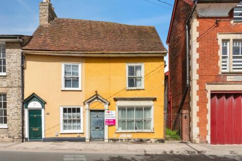 Gainsborough Street, Sudbury