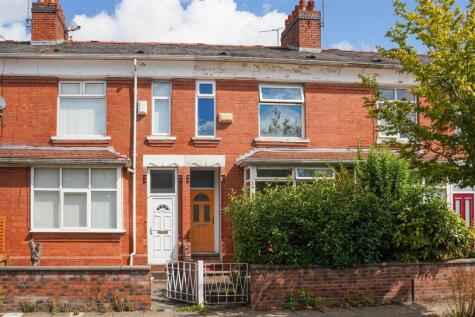 Cranbourne Road, Old Trafford